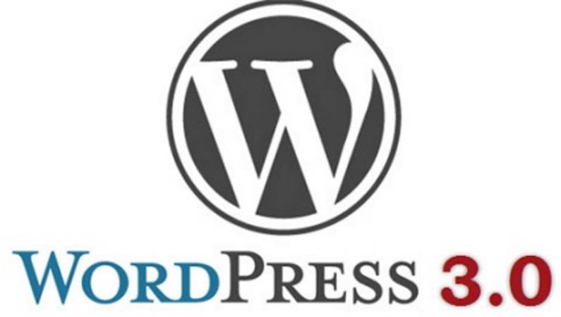 Upgrading to WordPress 3.0